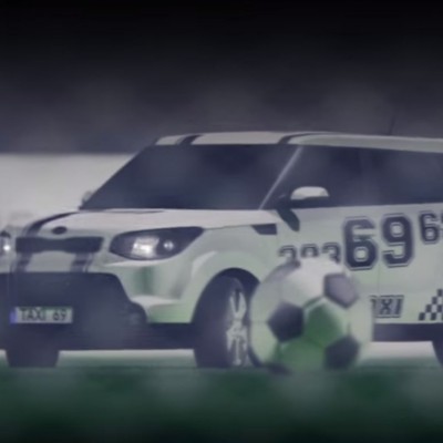 Reklama Taxi 69 - Sport