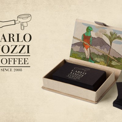 Carlo Vozzi Coffee