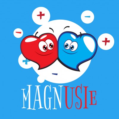 Logotyp / katalog Magnusie